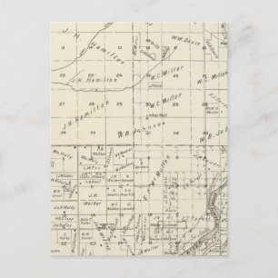 Cartão Postal Fresno County, Califórnia 3