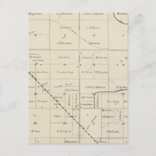 Cartão Postal Fresno County, Califórnia 33