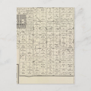 Cartão Postal Fresno County, Califórnia 8