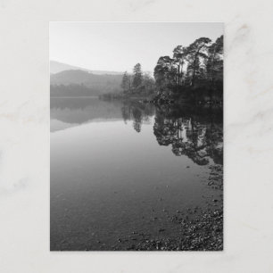 Cartão Postal Friar's Crag, Derwentwater, Lake District
