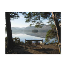 Friar's Crag no Derwentwater