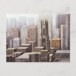 Cartão Postal Fribourg EUA