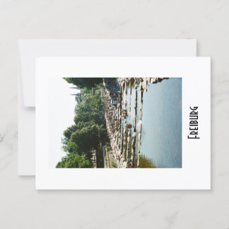 Cartão Postal Fribourg Postcards