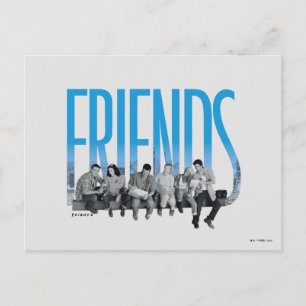 Cartão Postal FRIENDS™ A Galera