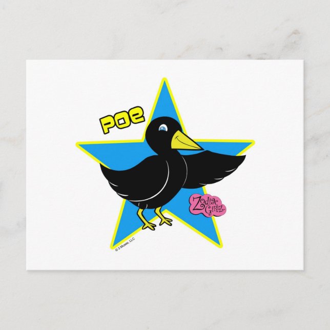 Cartão postal Friendz (Frente)