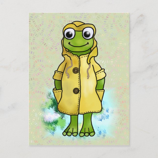 Cartão Postal Friesenner (Frente)