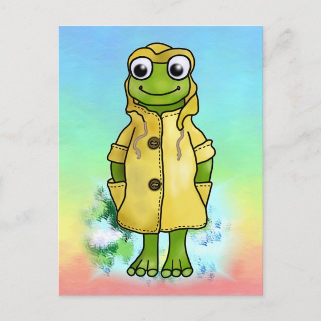 Cartão Postal Friesennerz Postkarte (Frente)