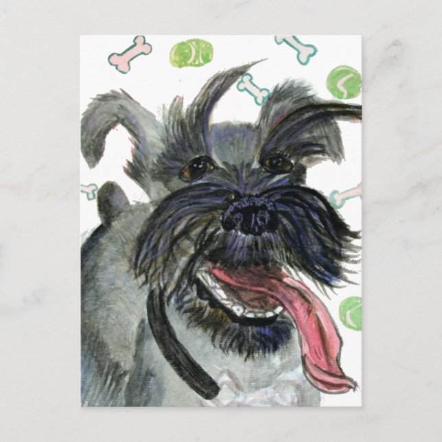 CARTÃO POSTAL FRITZ (Frente)