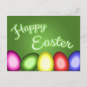 Cartão Postal Frohe Ostern für Deine Liebsten!