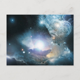 Cartão Postal From the Ashes of the First Stars