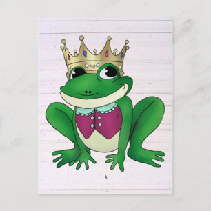 Cartão Postal Froschönig