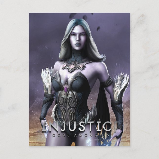 Cartão Postal Frost Assassino (Frente)