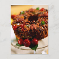 FRUITCAKE POSTCARTÃO