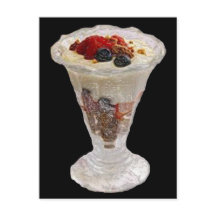 Fruity Italiana Sundae