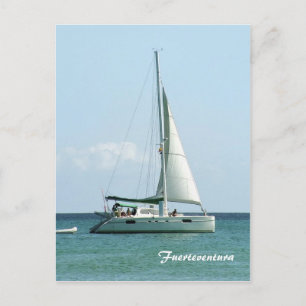 Cartão postal Fuerteventura