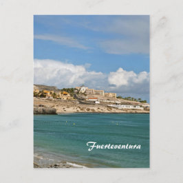 Cartão Postal Fuerteventura