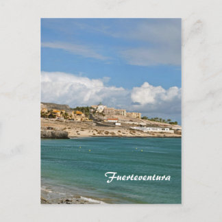 Cartão Postal Fuerteventura