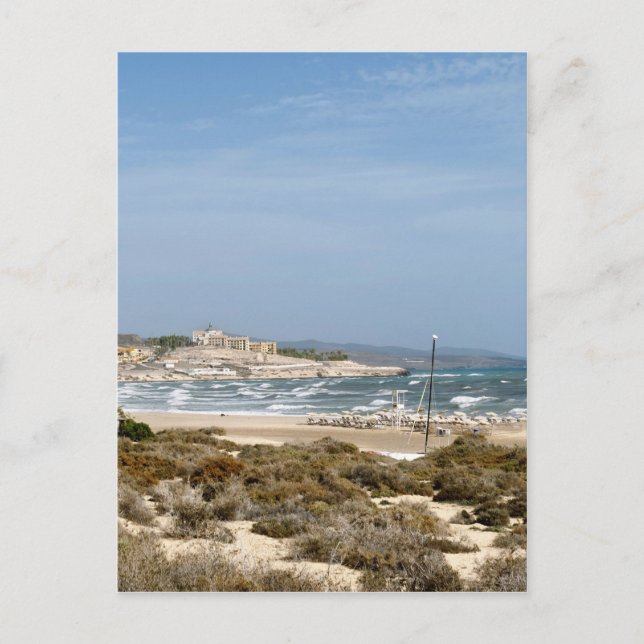 Cartão Postal Fuerteventura (Frente)