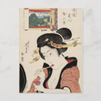 Fukagawa Hachiman no Shin Fuji, da série