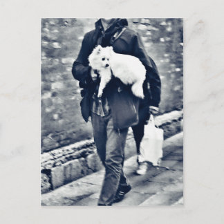 Cartão Postal fullsizeoutput_c78 Pomeraniano preto e branco