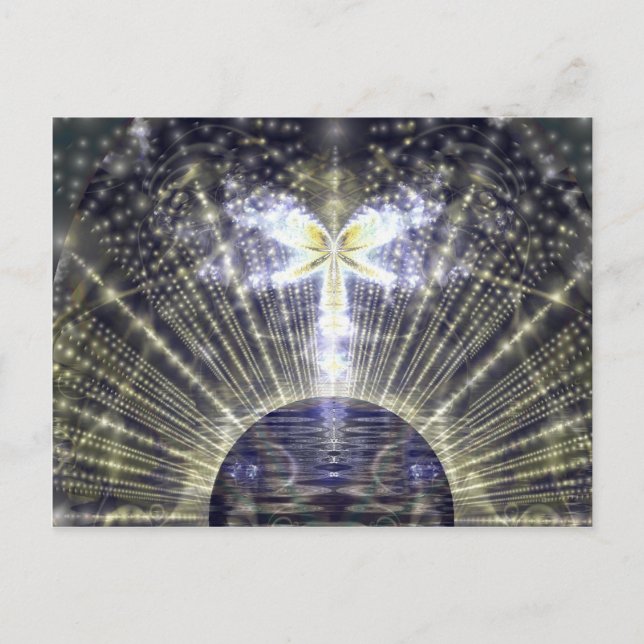 Cartão Postal Fulmination de Festum (Frente)