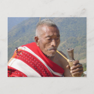 Cartão Postal Fumar