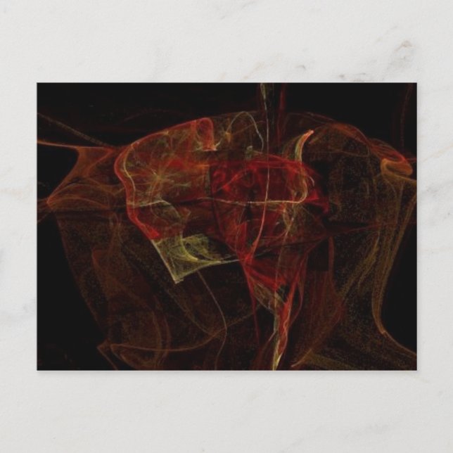 Cartão Postal FumarÁgua (Frente)