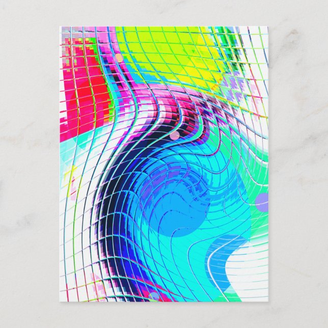 Cartão Postal Função Criada f(x) (Frente)