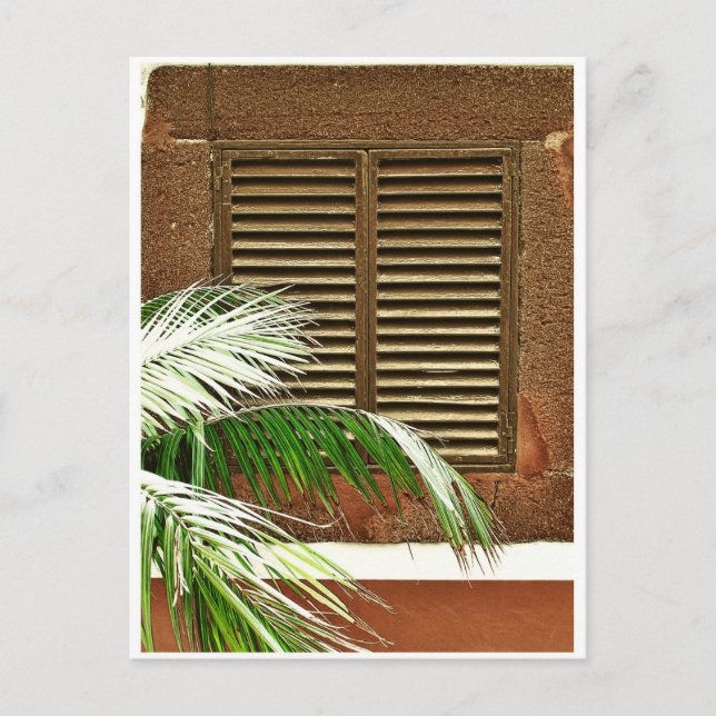 Cartão Postal Funchal (PORTUGAL) (Frente)