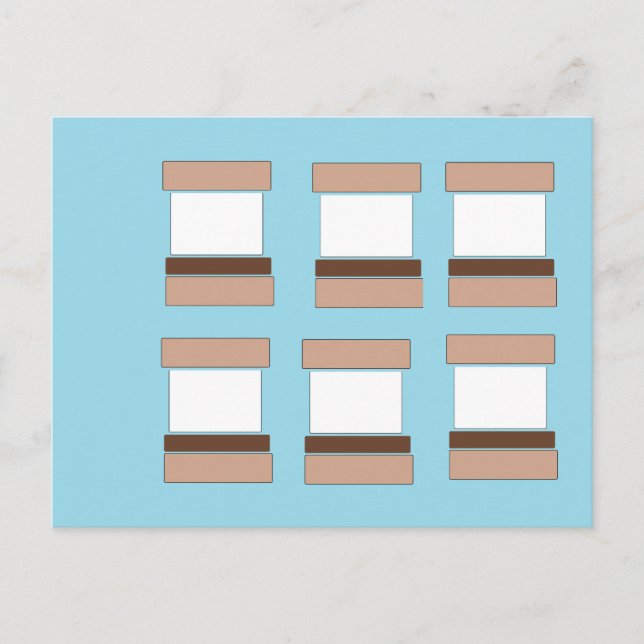 Cartão Postal fundição (Frente)