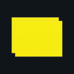 Cartão Postal fundo amarelo com borda negra<br><div class="desc">Transforme seu site com um fundo amarelo impressionante e uma borda negra para um esquema de cores moderno e de alto contraste. Eleve sua estética visual com nossos elementos profissionais da Web e a abordagem design minimalista!</div>