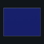 Cartão Postal Fundo azul escuro<br><div class="desc">Só quero começar do zero? Esta série de produtos é apenas para isso. Esta é a seção Azul Escuro. Adicione suas próprias imagens, gráficos, logotipos, texto e o que você quiser fazer um design personalizado com um fundo azul escuro! Você pode apagar o azul escuro e fazer seu próprio plano...</div>