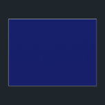 Cartão Postal Fundo azul escuro<br><div class="desc">Só quero começar do zero? Esta série de produtos é apenas para isso. Esta é a seção Azul Escuro. Adicione suas próprias imagens, gráficos, logotipos, texto e o que você quiser fazer um design personalizado com um fundo azul escuro! Você pode apagar o azul escuro e fazer seu próprio plano...</div>