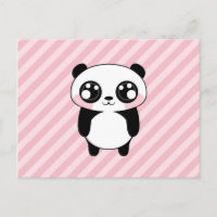 Fundo Cinza Rosa do Urso Panda Bonito
