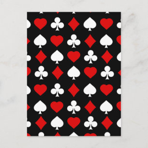 Cartão Postal Fundo com ternos