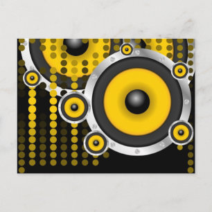 Cartão Postal Fundo do Partido