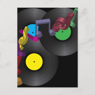 Cartão Postal Fundo do Partido