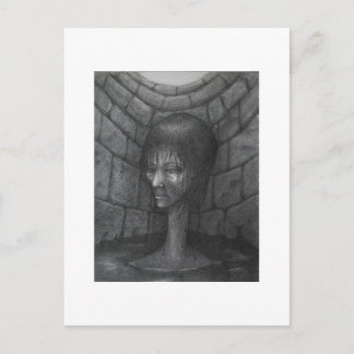 Cartão Postal Fundo do poço