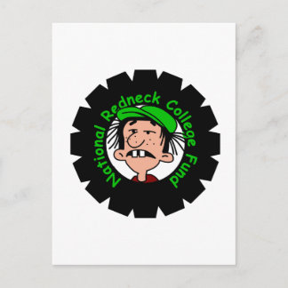 Cartão Postal Fundo Nacional Redneck