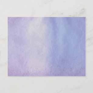 Cartão Postal Fundo - Textura em papel aquoso 2