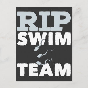 Cartão Postal Funny Vasectomy Citação