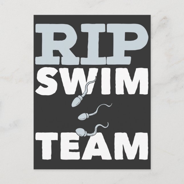 Cartão Postal Funny Vasectomy Citação (Frente)