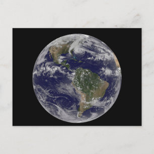 Cartão Postal Furacão Sandy Ao Longo Da Costa Leste Dos EUA. 2