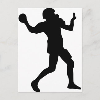 Cartão Postal Futebol