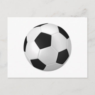 Cartão Postal futebol