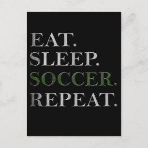 Cartão Postal futebol