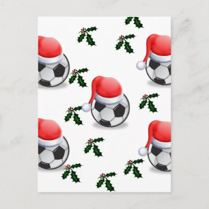 CARTÃO POSTAL FUTEBOL