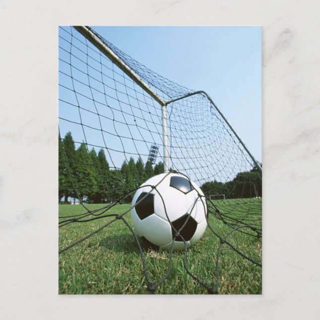 Cartão Postal Futebol (Frente)