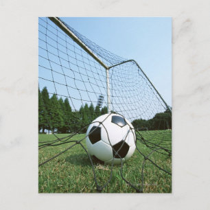Cartão Postal Futebol