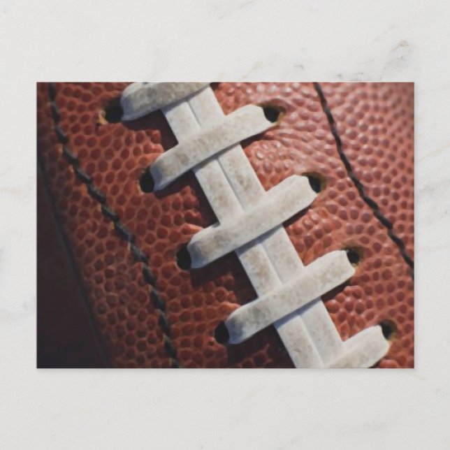 Cartão Postal Futebol (Frente)